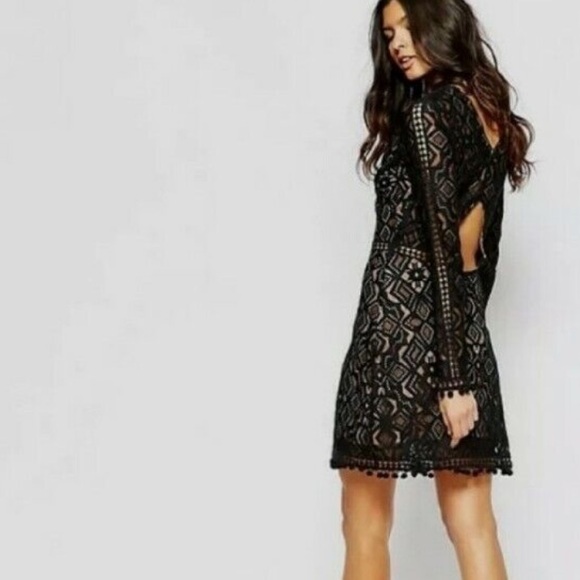 For Love and Lemons Florence Cocktail Dress - Picture 5 of 5